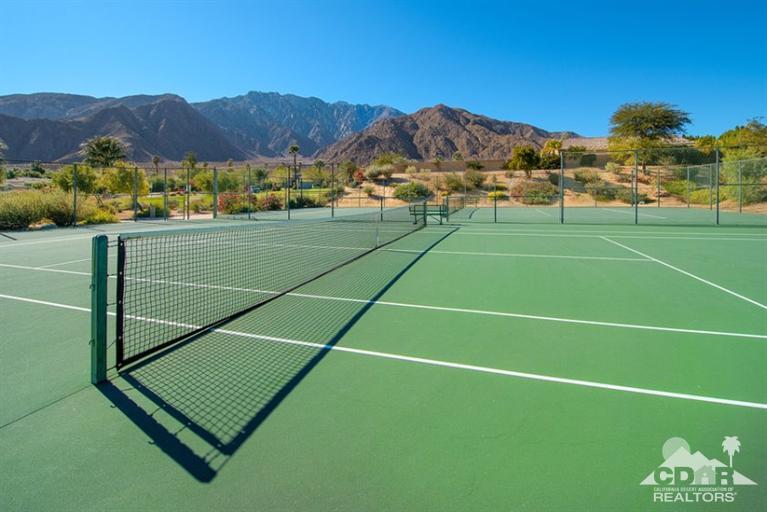 Tennis Court - 702 Summit Dr