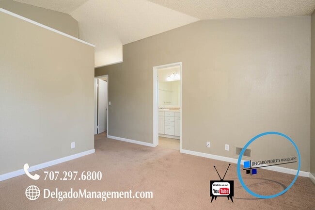 Building Photo - Benicia 4 bedroom home near Jack London Park