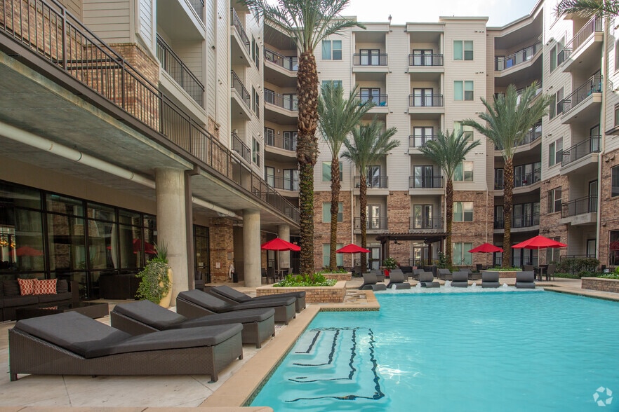 Elan Med Center Houston, TX Apartment Finder