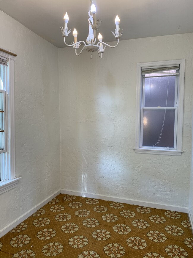 walk in closet or private office space - 5524 Fair Oaks St