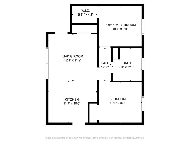 Floorplan - Rolfe 20-Unit