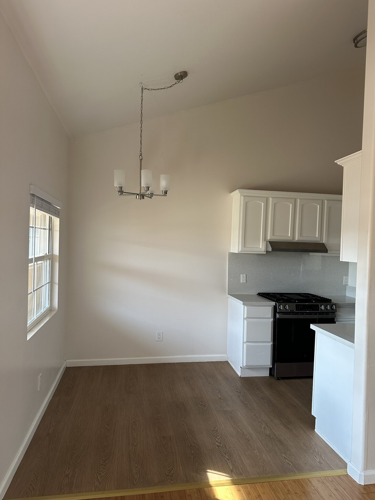 Dining Area and Kitchen - 1035 Myrtle Ave