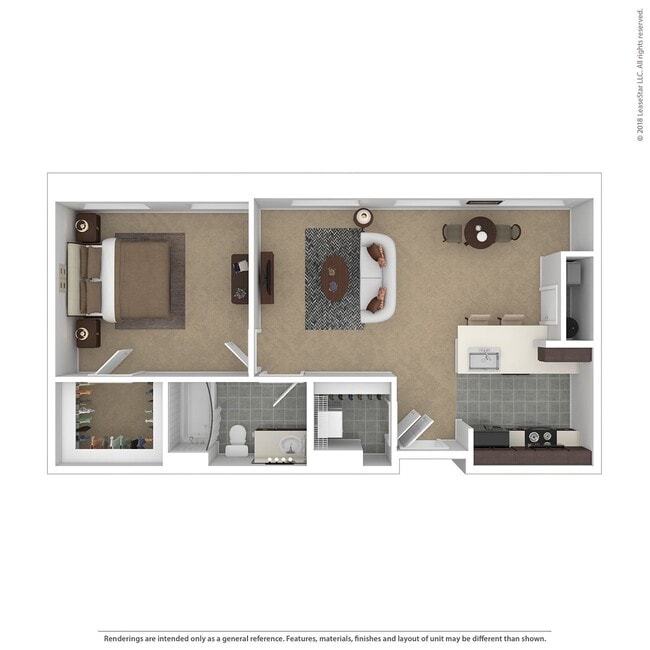Floorplan - Counting House Lofts I