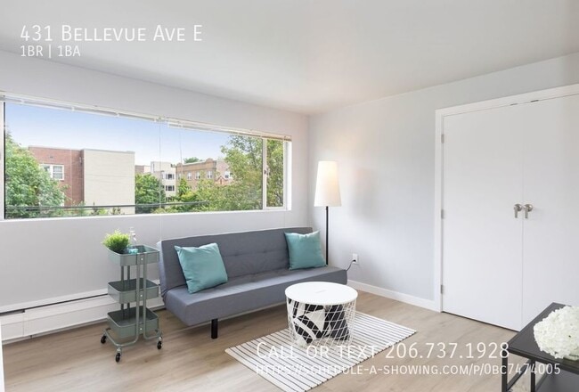 Building Photo - 431 Bellevue Ave E