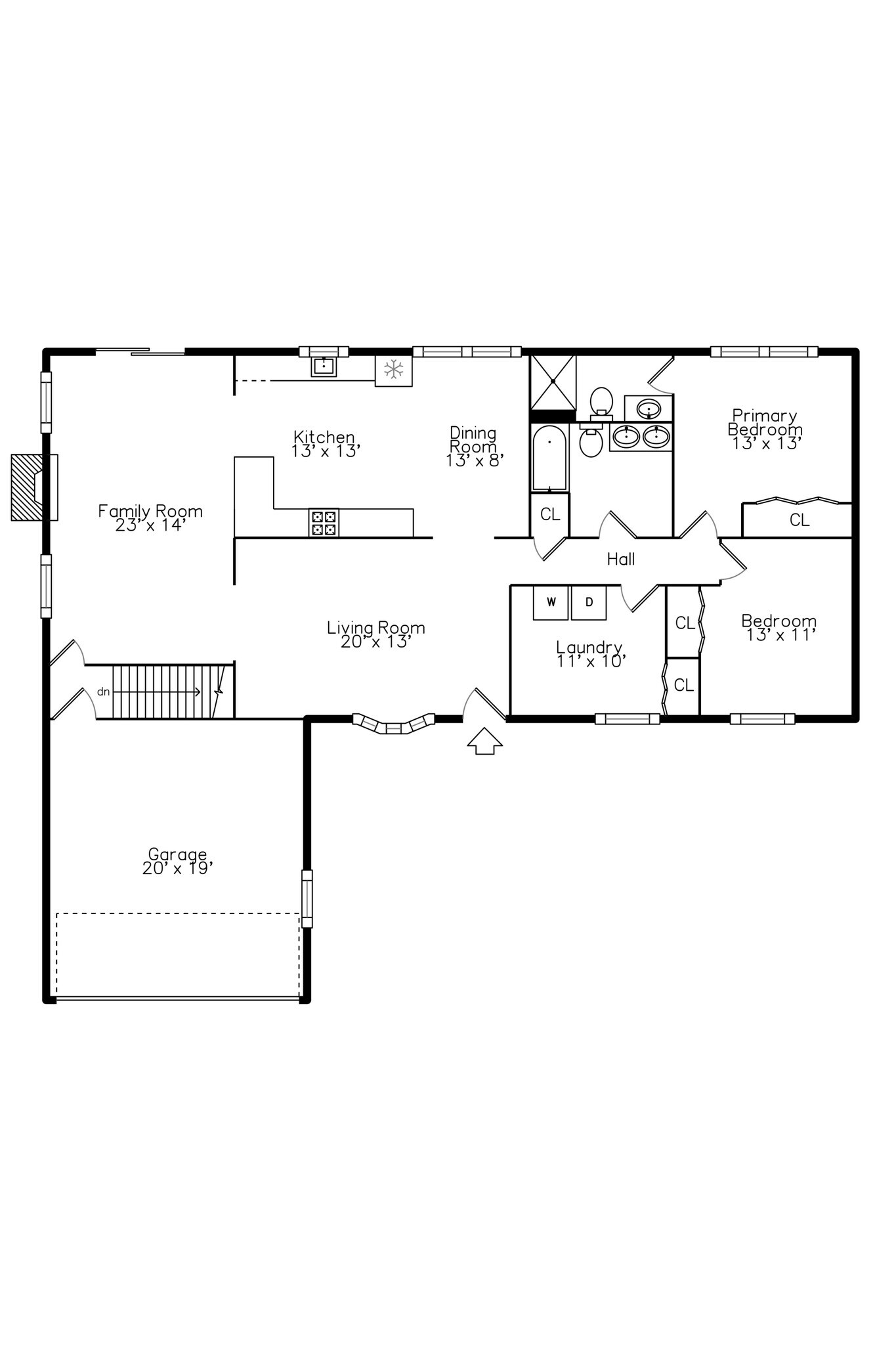 Building Photo - 1511 Fall Creek Ln