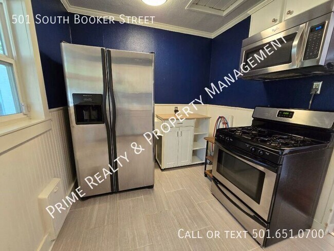 Building Photo - 501 S Booker St