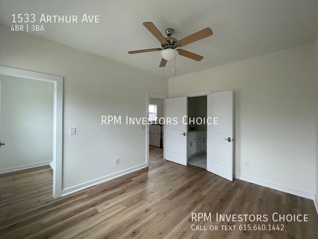 Building Photo - 1533 Arthur Ave