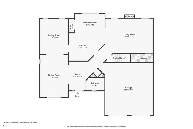 Building Photo - 3302 Southerland Ct