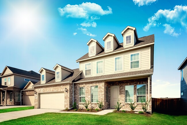 Floorplan - The Residences at Rayzor Ranch