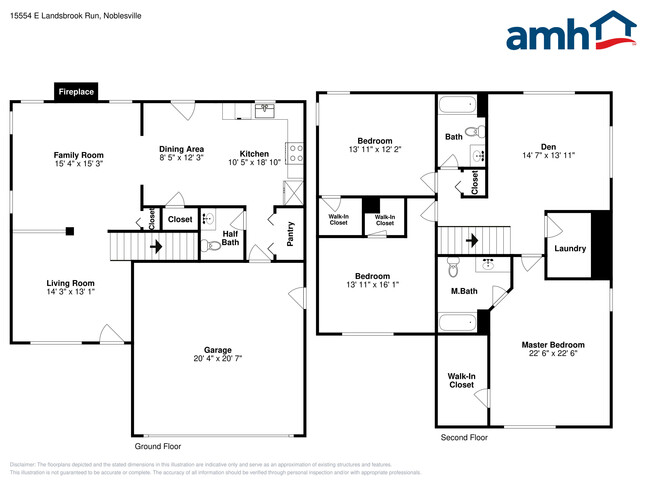 Building Photo - 15554 Landsbrook Run E