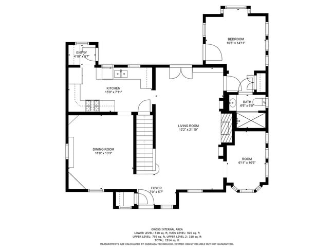 Building Photo - 4 Bed 4 Bath - Bethesda Expanded Colonial - One Car Garage