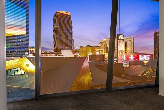 Building Photo - Veer Towers 802W- Stunning Strip and City Views from this Fully Furnished 2Bd/2Ba Residence