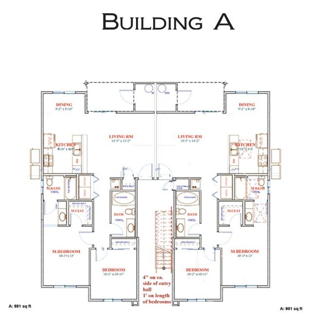 Floorplan - Aberdeen Place