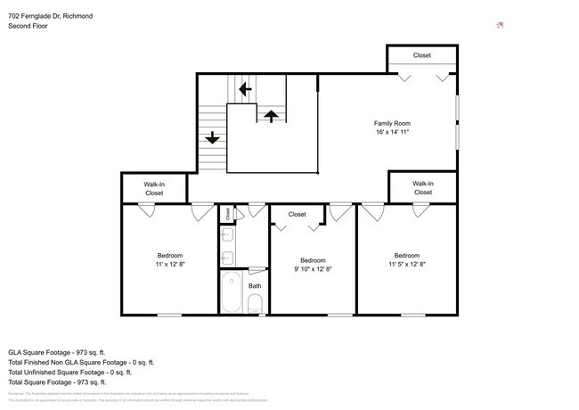 Building Photo - 702 Fernglade Dr