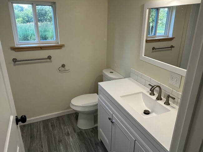 Bathroom 2 - 805 S Frey St