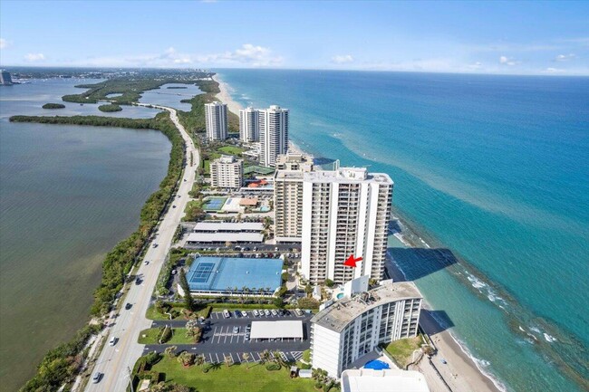 Building Photo - 5420 N Ocean Dr