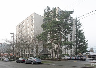 Building Photo - Alaska House Apartments