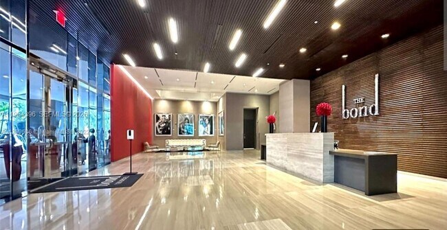 Building Photo - 1080 Brickell Ave