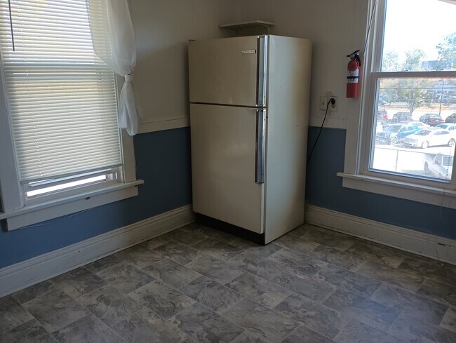 Stove and refrigerator provided - 322 W 12th St