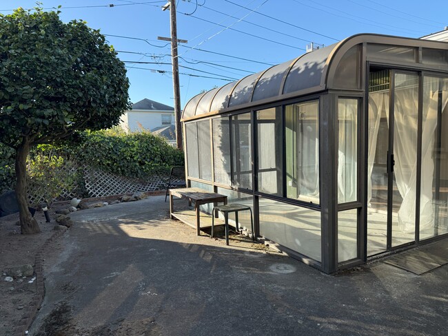 Sunroom and backyard - 89 Fieldcrest Dr