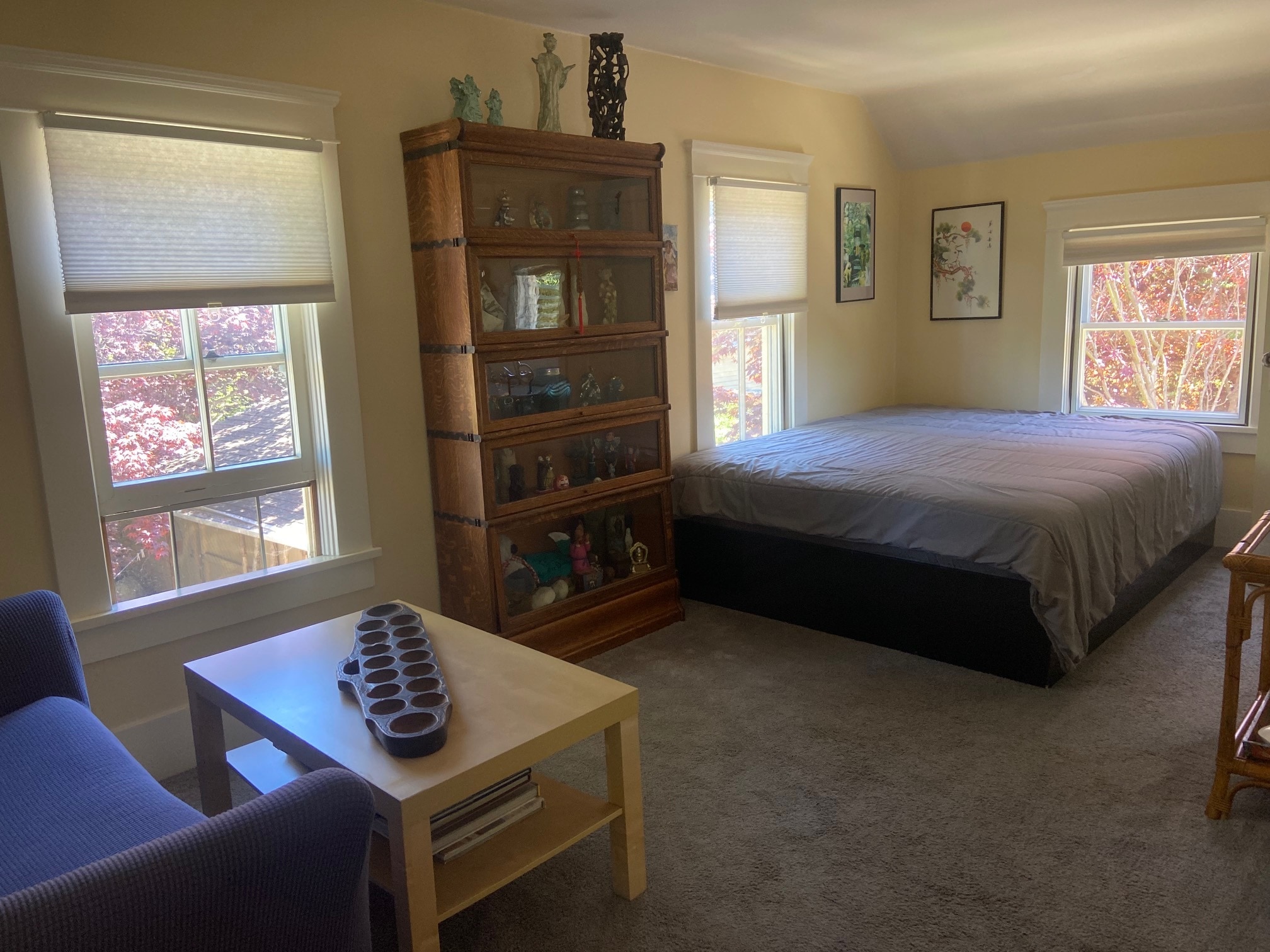 Second bedroom - 120 Magnolia St
