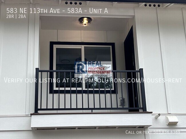 Building Photo - 583 NE 113th Ave