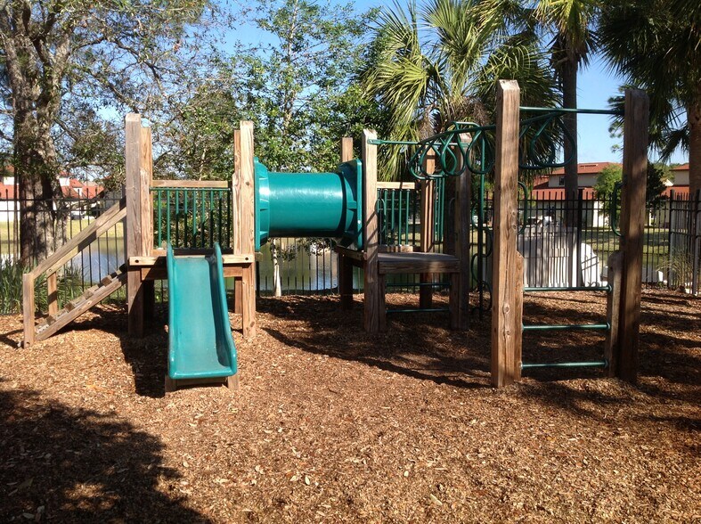 Riverside Playground - 743 Ginger Mill Dr