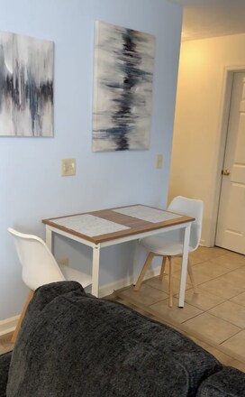 Dining Area - 535 W Glenn Ave