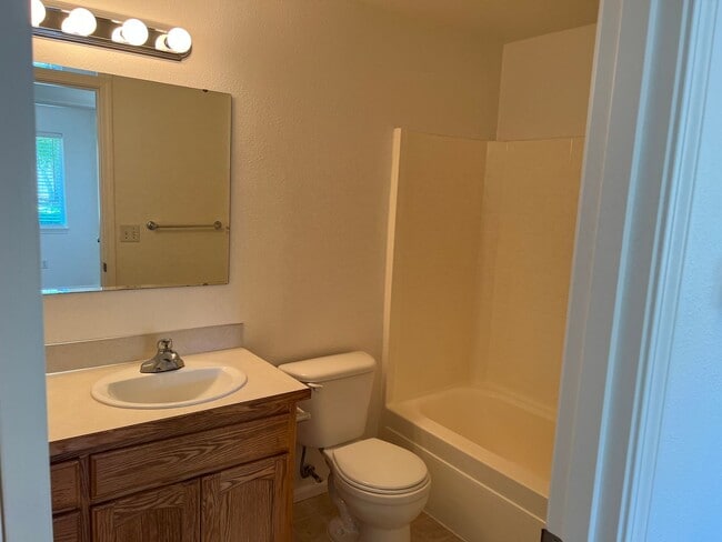 Building Photo - Newly updated 3-bedroom, 2-bathroom duplex with a garage!