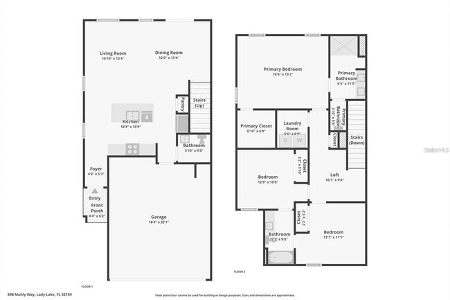 Building Photo - 698 Muhly Wy