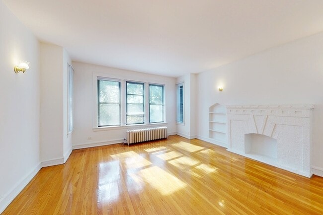 Floorplan - 5053 S. Ellis Avenue