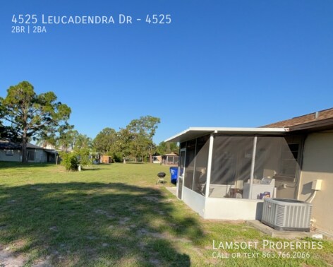Building Photo - 4525 Leucadendra Dr