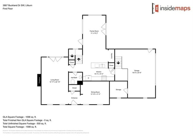 Building Photo - 3867 Buckland Dr SW