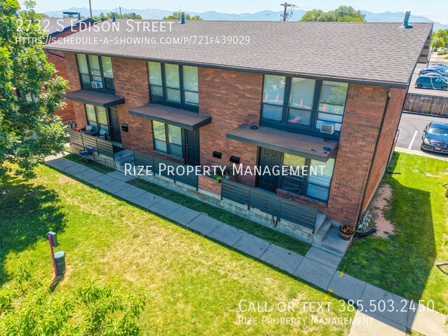 Building Photo - 2732 S Edison St