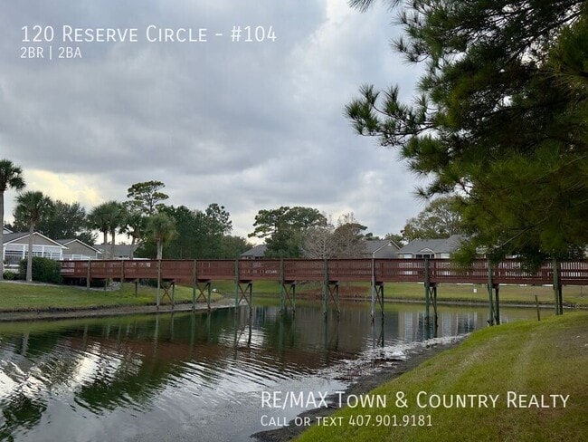 Building Photo - 120 Reserve Cir