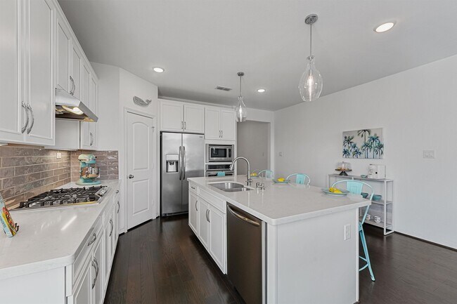 Building Photo - 1802 Mamie Springs Ct