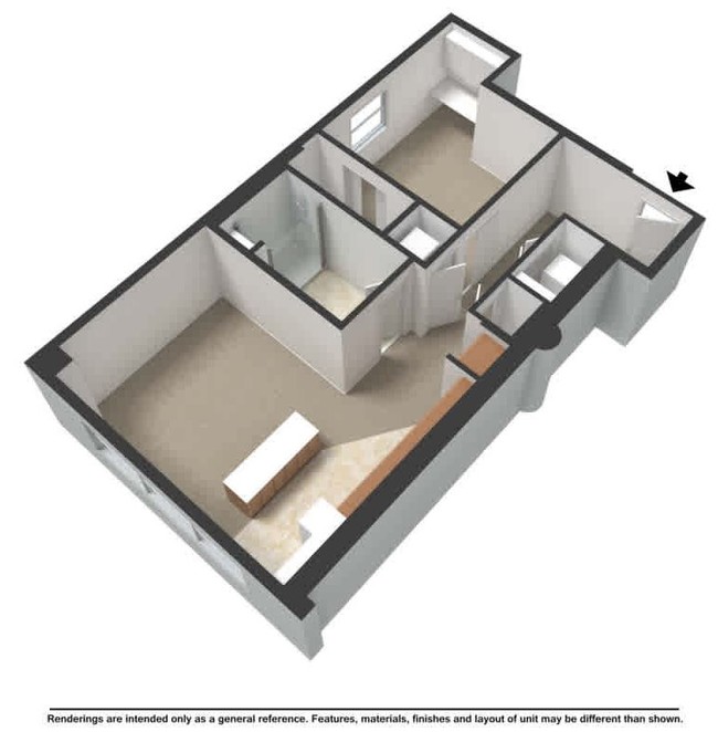 Floorplan - The Roebuck Lofts