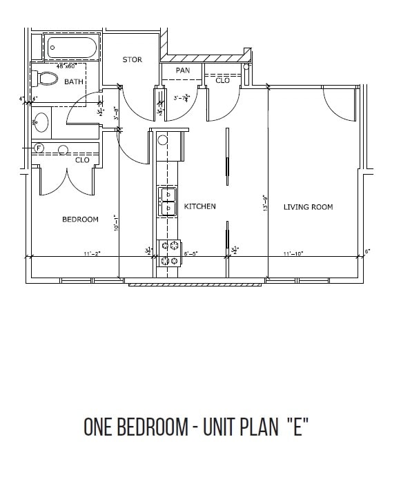 Floorplan - Panorama Estates
