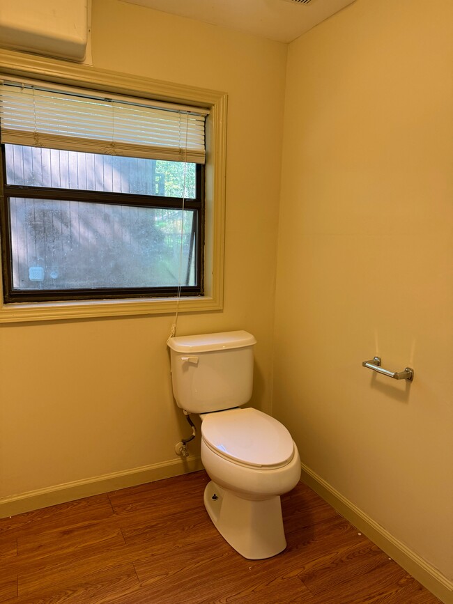 Full bathroom in basement - 2905 Hembree Rd NE