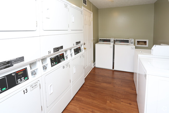 Laundry Room - Long Run Community - Income Restricted