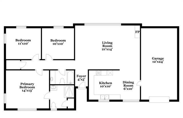 Building Photo - 710 Adams Dr
