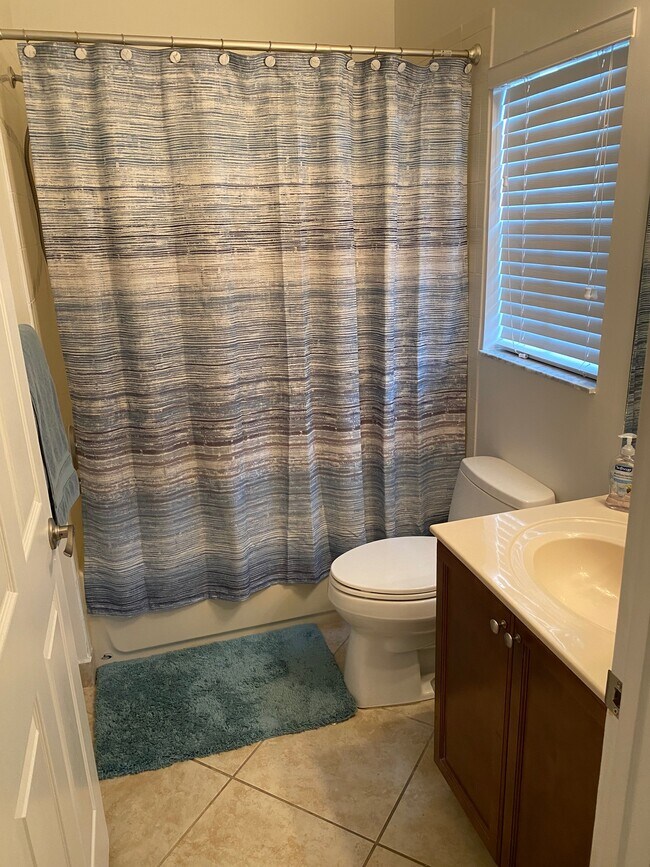 Downstairs Bathroom - 186 Lake Monterey Cir