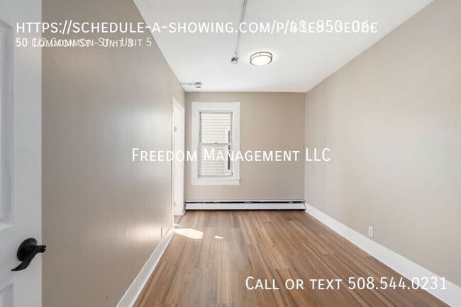 Building Photo - 50 1/2 Common St-Unit 5