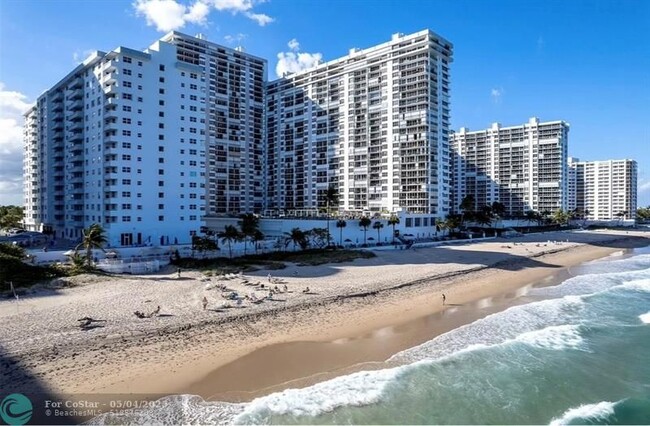 Building Photo - 4250 Galt Ocean Dr
