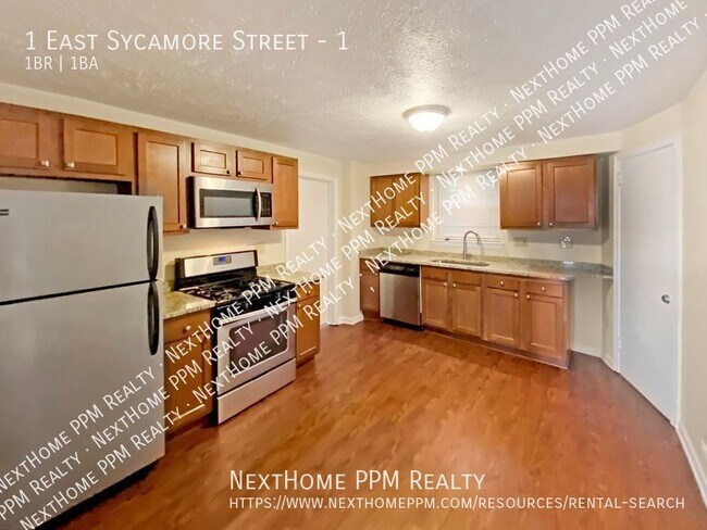 Building Photo - 1 E Sycamore St
