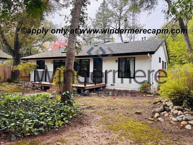 Building Photo - Peaceful Granite Bay Retreat on a Wooded Quarter-Acre Lot!