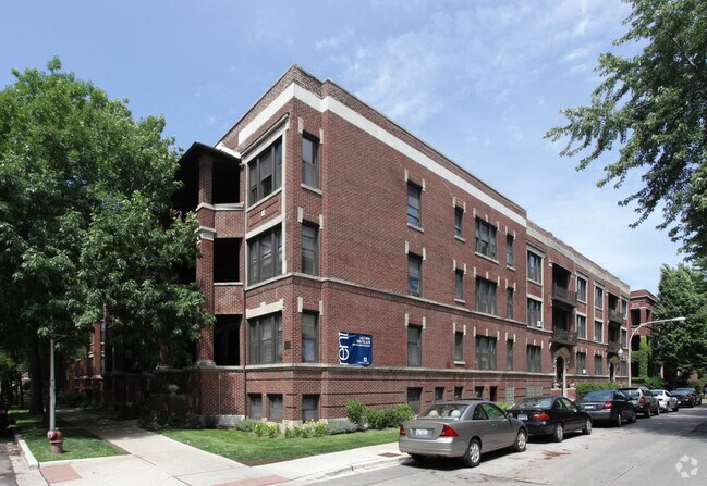 5339 - 5345 S Woodlawn Ave - 5339-5345 S. Woodlawn Avenue