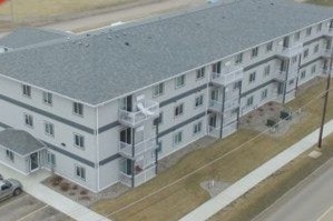 Primary Photo - Alumni Suites