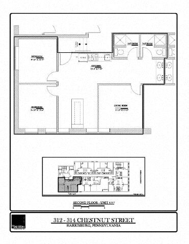 Floorplan - International Place