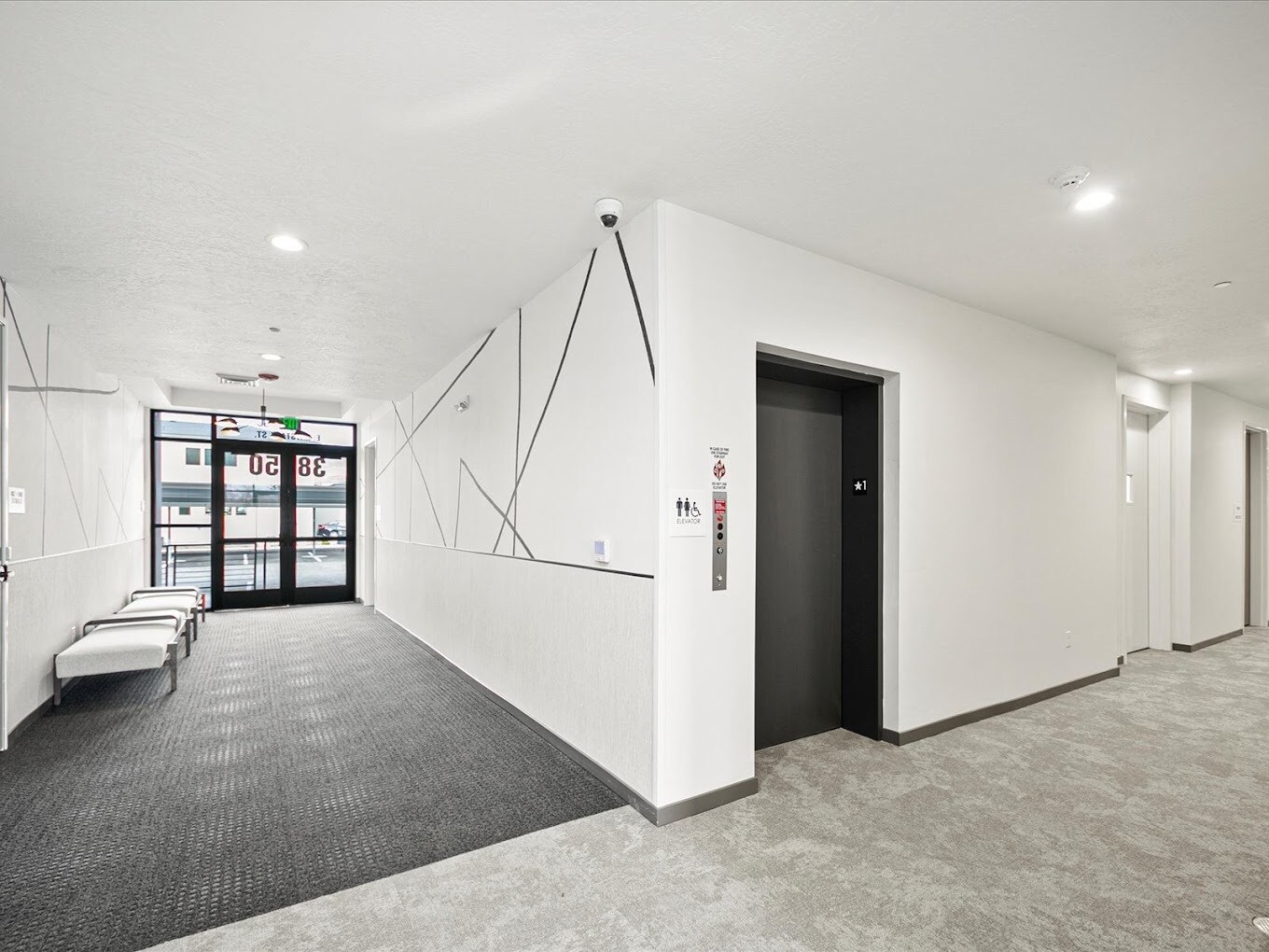 Elevator - 3850 E Haystack St